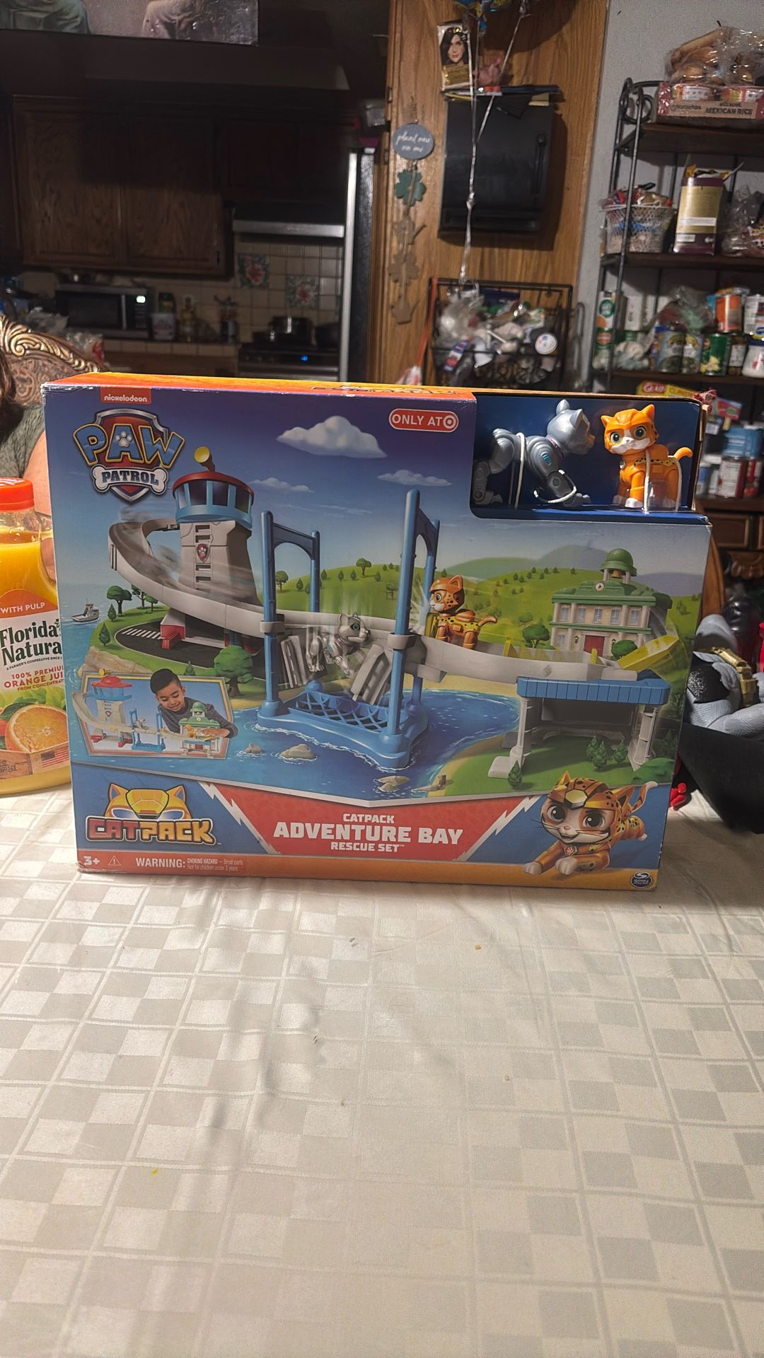 Paw Patrol Toys