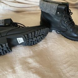 Black Boots