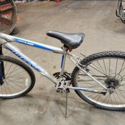 Huffy Mountain Bike