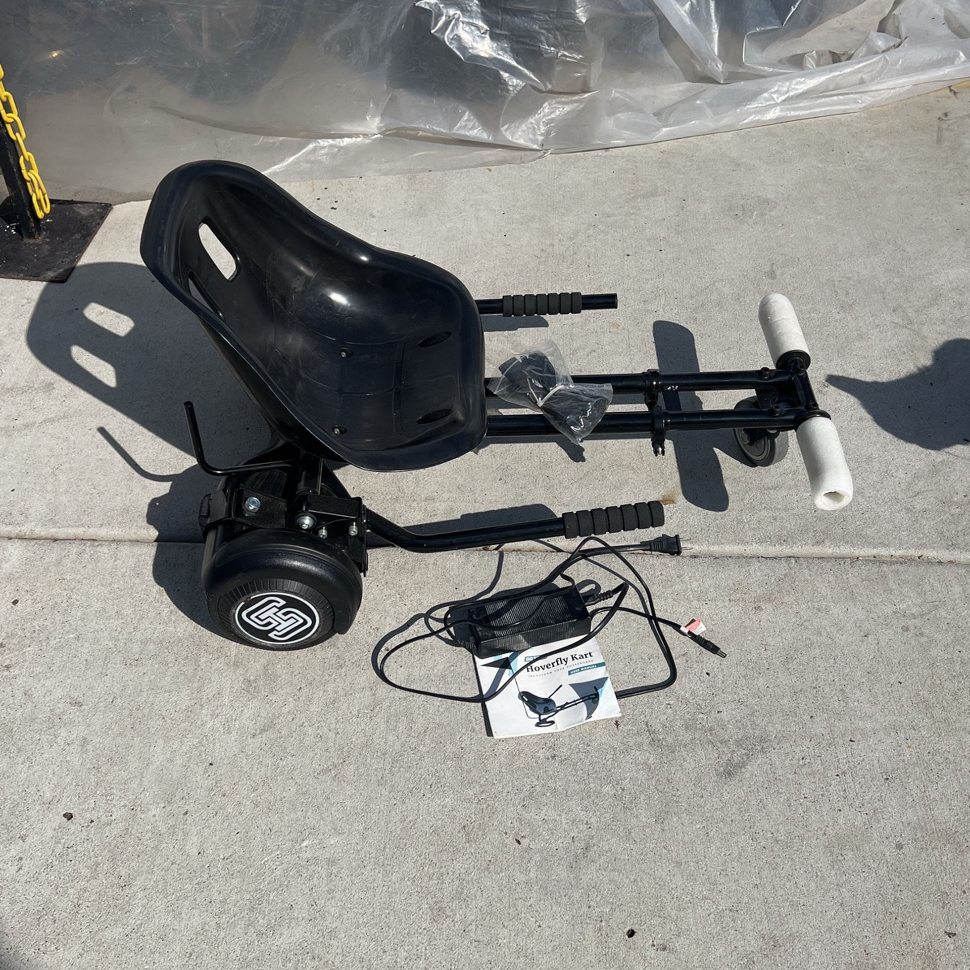 Electric Hover Fly Cart