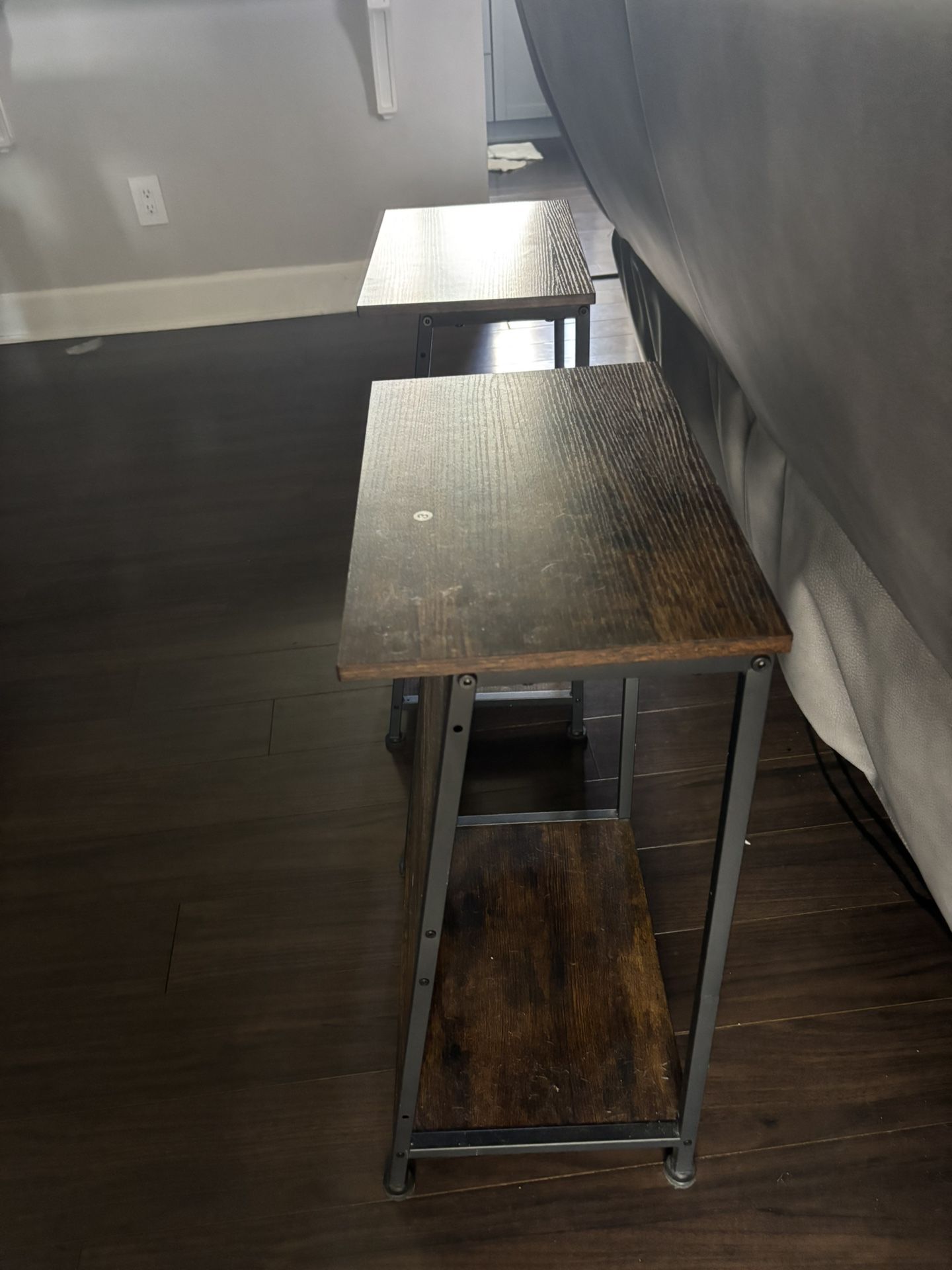 Modern End Table Or Nightstand