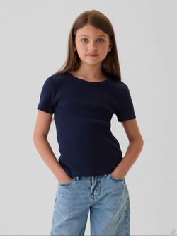 Kids Rib T-Shirt