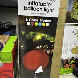 Feit Electric LED Inflatable Balloon Light