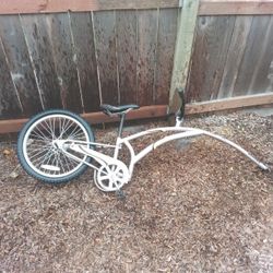 Adam's Share The Ride Tandem Bike