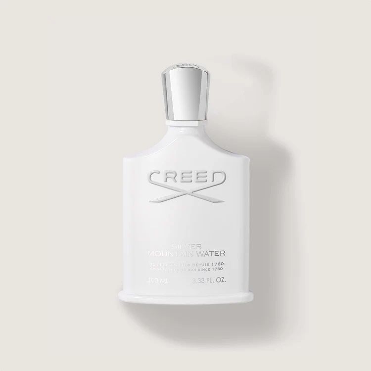 Creed ‘Silver Mountain Water’ 3.3oz/100ml **FREE DOMESTIC SHIPPING** ($470 Retail)