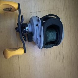 Fishing  Reel 