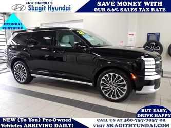 2026 Hyundai Palisade