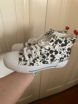 Disney Mickey Mouse shoes