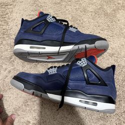 Air Jordan 4 Size 9.5