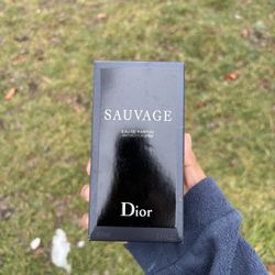 Sauvage Dior Edp 