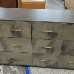 InterludeHome 6 Drawer Dresser 
