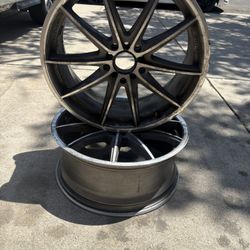 $100 For Both Size 18