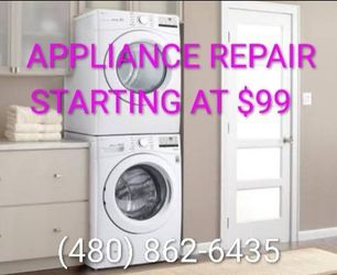 working appliances