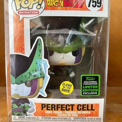 Perfect Cell Funko Pop