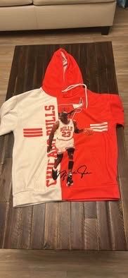 Chicago bulls hoodie