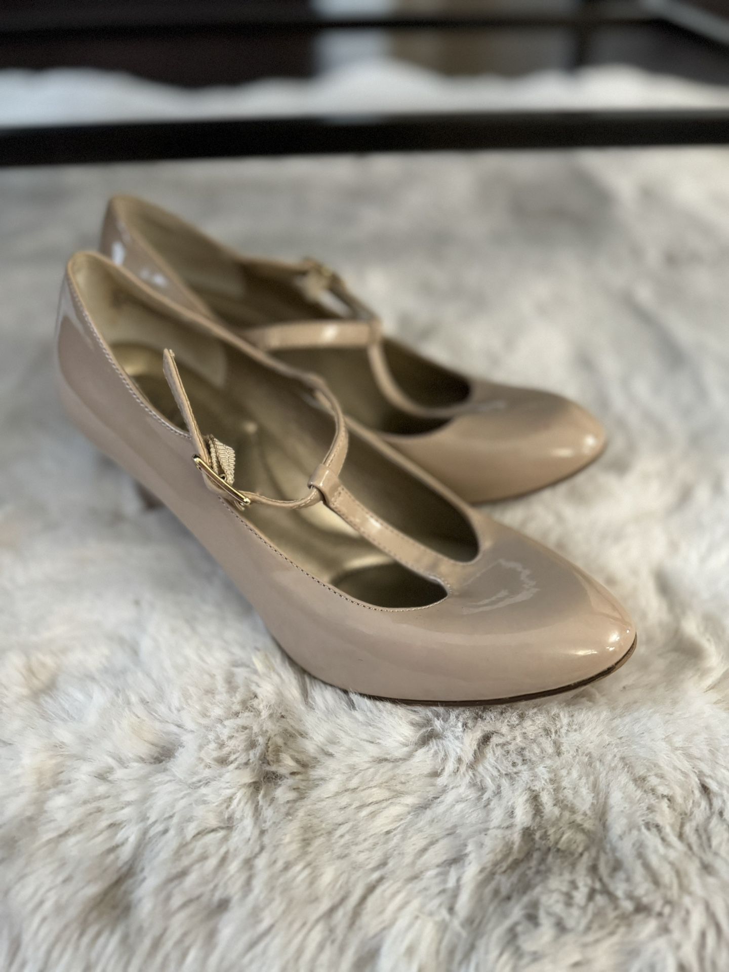 Heels Kelly & Katie Strap Heels 