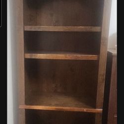 FREE Wooden cabinet with Shelves