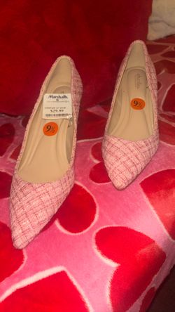 Valentine’s Day Heels