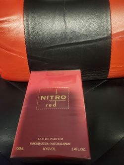 Nitro red  10 hr skin