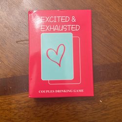 Excited & Exhausted Couples Game