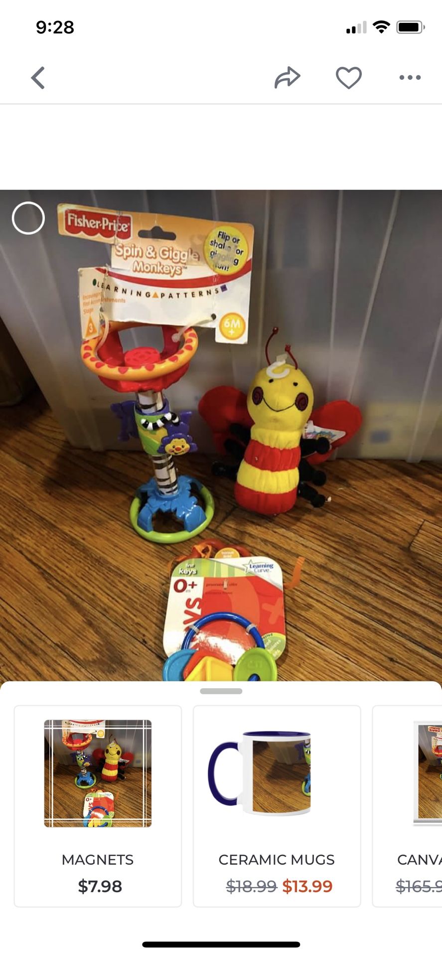 Baby Rattles All For $10
