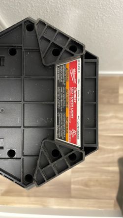 ROCKET LED TOWER LIGHT - Naked tool