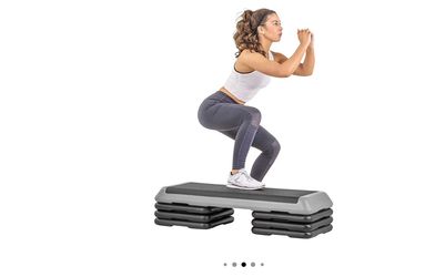 Original STEP Exercise Step Platform