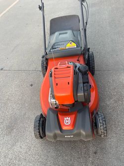 Husqvarna all wheels drive in working good condition $185
