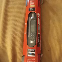 Husky 3/8In electronic torque wrench ( 20-100 FT )