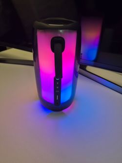 JBL pulse 5 NOT FREE MAKE AN OFFER