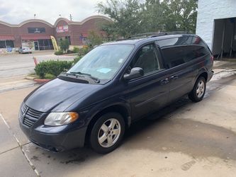 2007 Dodge Grand Caravan