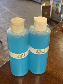 Versace EROS (men&women) 4oz bundle