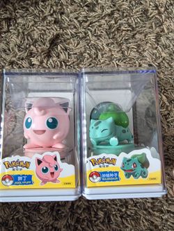 Pokémon figurine