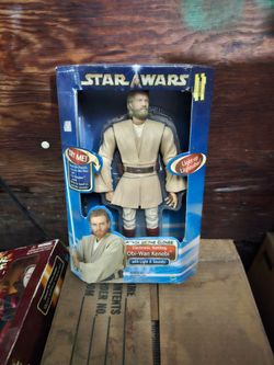 1990-93 star wars action figures