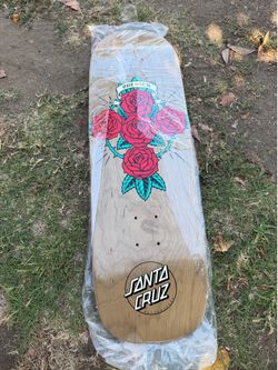 Santa Cruz long board