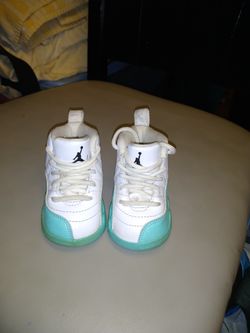 Toddler Jordan's Size 3 C
