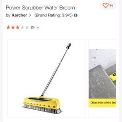 Power Scrubber