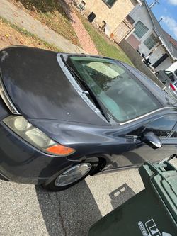 2007 Honda Accord Sdn