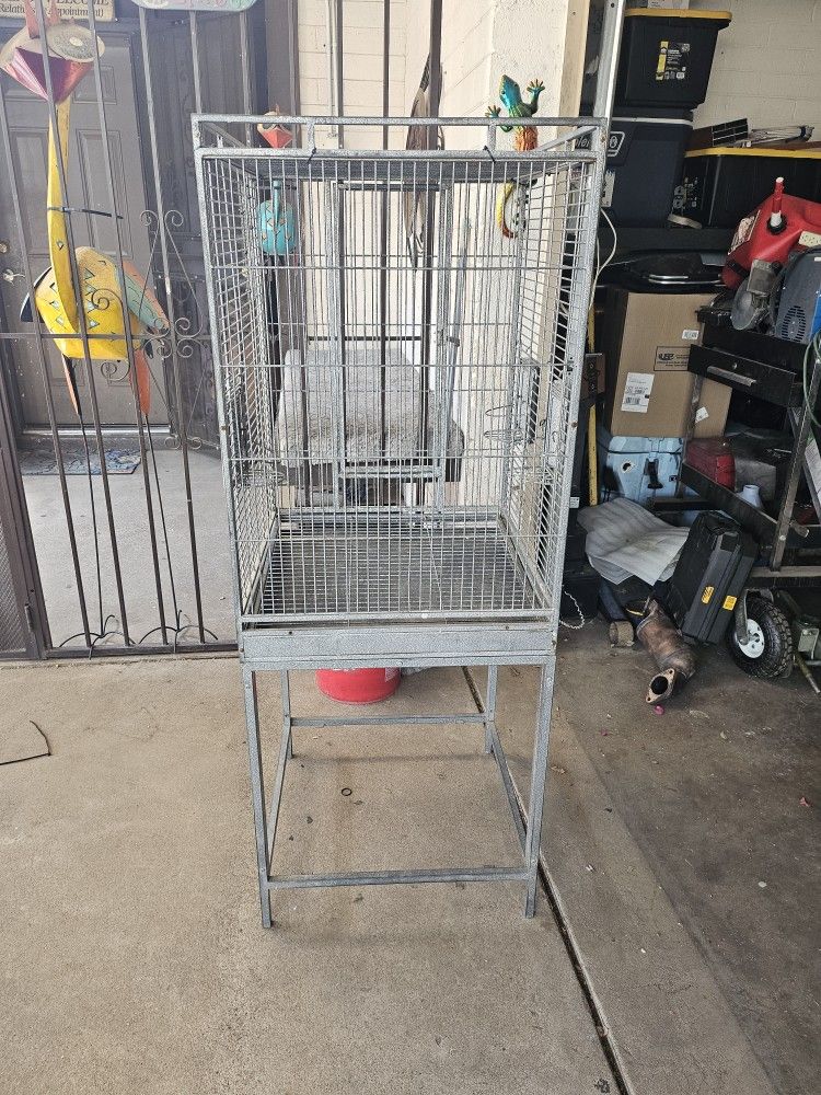 Bird Cage