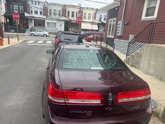 2010 Lincoln MKZ