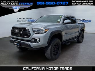 2020 Toyota Tacoma 4WD