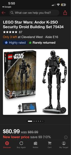 Brand New Lego