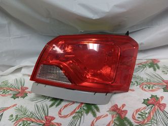 2014-20 Chevy Impala Right Tail Light