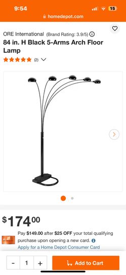 Floor lamp