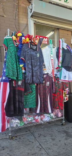 México jersey