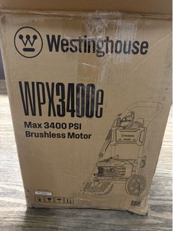 Pressure washer