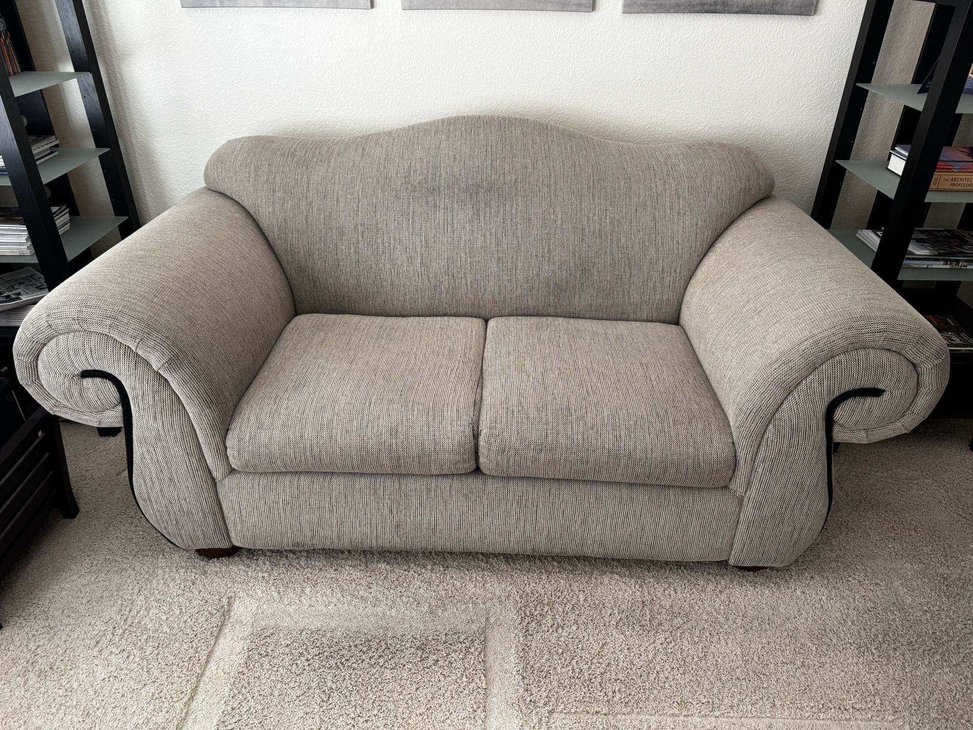 Loveseat couch