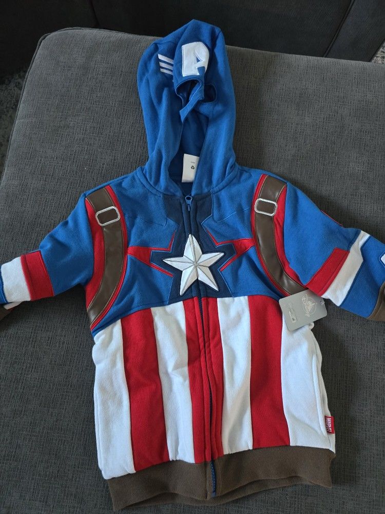 Kids Character Hoodies