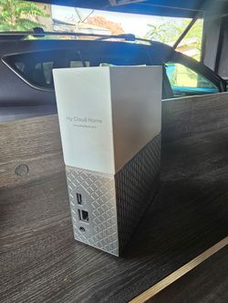"Nube Personal Doméstica / Disco Duro de Red (NAS) de 2TB