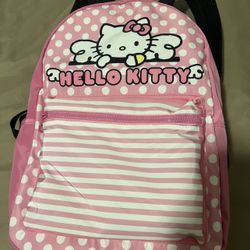 backpack hello kitty